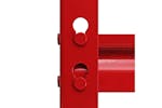 Monstershop 5 X Z-Rax Racking Units and Mallet | Red Monstershop 5 X Z-Rax Racking Units and Mallet | Red