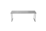 Monstershop 5ft Catering Bench with Single Over-Shelf Monstershop 5ft Catering Bench with Single Over-Shelf