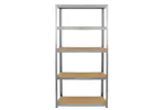 Monstershop 6 x Galwix Galvanised Racking Units | Silver Monstershop 6 x Galwix Galvanised Racking Units | Silver