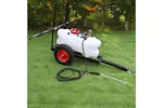 Monstershop 60L Atv Trailer And Sprayer Monstershop 60L Atv Trailer And Sprayer