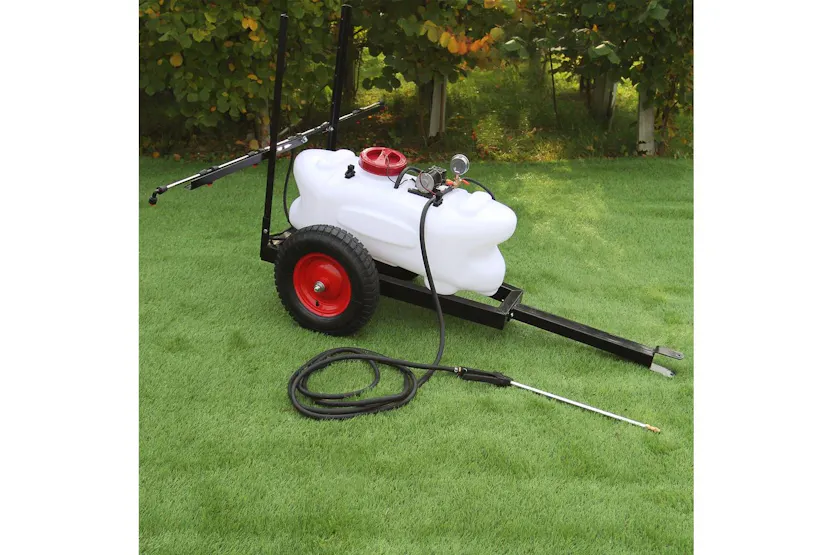 Monstershop 60L Atv Trailer And Sprayer Monstershop 60L Atv Trailer And Sprayer