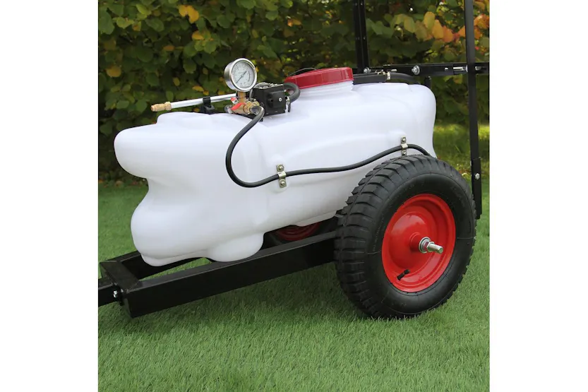 Monstershop 60L Atv Trailer And Sprayer Monstershop 60L Atv Trailer And Sprayer