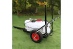 Monstershop 60L Atv Trailer And Sprayer Monstershop 60L Atv Trailer And Sprayer