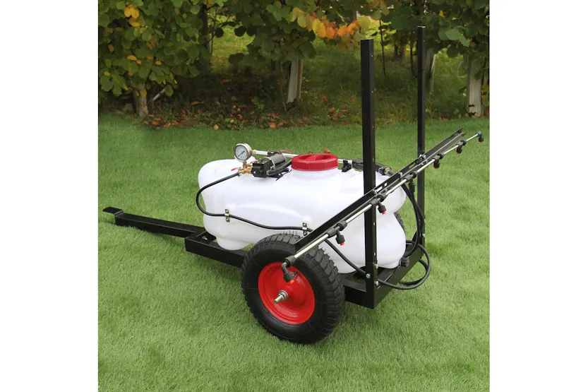 Monstershop 60L Atv Trailer And Sprayer Monstershop 60L Atv Trailer And Sprayer