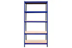 Monstershop 9 x T-Rax Racking Units | Blue Monstershop 9 x T-Rax Racking Units | Blue