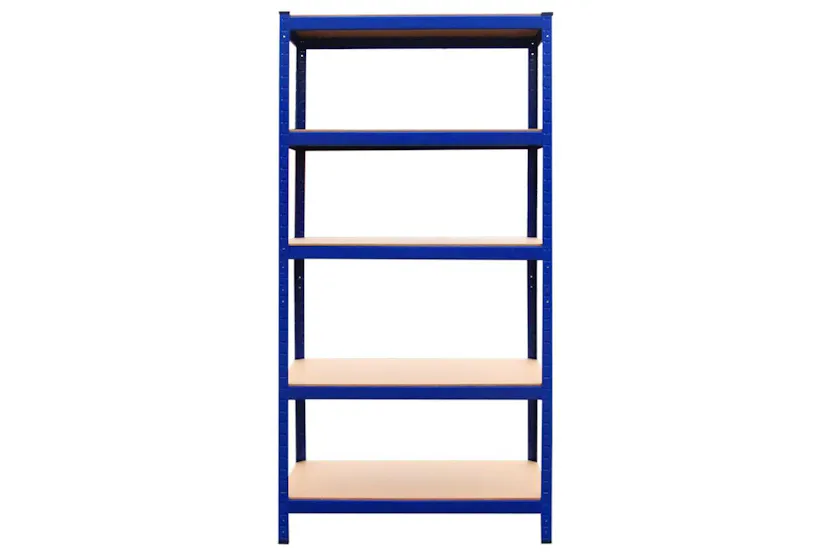 Monstershop 9 x T-Rax Racking Units | Blue Monstershop 9 x T-Rax Racking Units | Blue