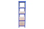 Monstershop 9 x T-Rax Racking Units | Blue Monstershop 9 x T-Rax Racking Units | Blue