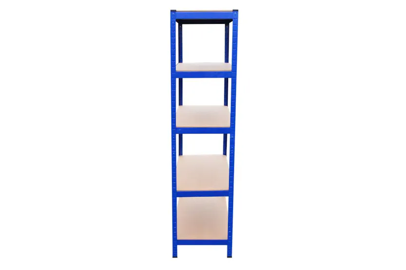 Monstershop 9 x T-Rax Racking Units | Blue Monstershop 9 x T-Rax Racking Units | Blue