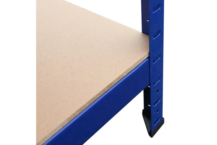 Monstershop 9 x T-Rax Racking Units | Blue Monstershop 9 x T-Rax Racking Units | Blue