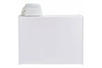 Monstershop A1200 Retail Shop Counter | Brilliant White Monstershop A1200 Retail Shop Counter | Brilliant White