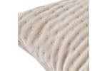 Haze Feather Rich Cushion | Quartz | 40 x 60 cm Haze Feather Rich Cushion | Quartz | 40 x 60 cm