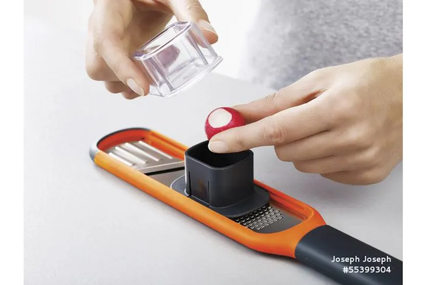 Joseph Joseph | Handi-grate | Mandoline Grater & Slicer Joseph Joseph | Handi-grate | Mandoline Grater & Slicer