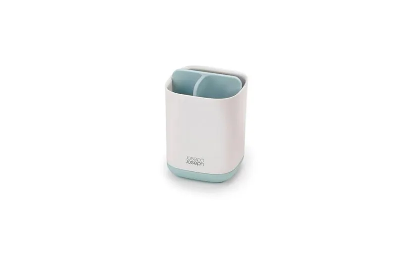 Joseph Joseph | Toothbrush Caddy | Blue/White Joseph Joseph | Toothbrush Caddy | Blue/White