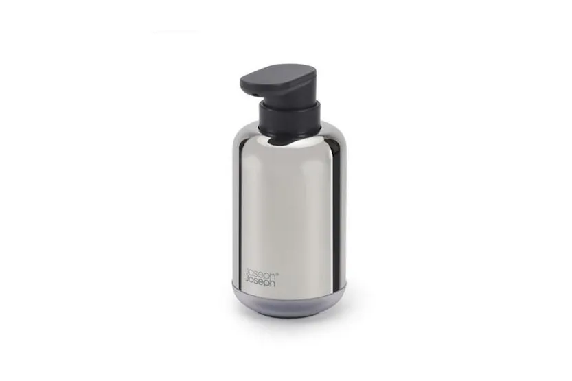 Joseph Joseph | Luxe Steel Soap Dispenser | Stainless-steel Joseph Joseph | Luxe Steel Soap Dispenser | Stainless-steel