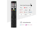 Hisense 55" E7 Pro 4K QLED HDR 144HZ Smart TV | 55E71NQPR Hisense 55" E7 Pro 4K QLED HDR 144HZ Smart TV | 55E71NQPR