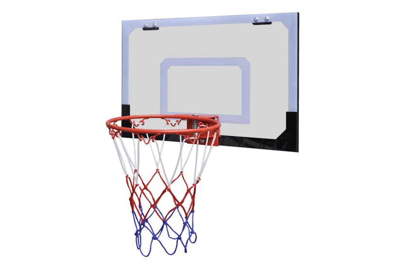 Vidaxl 90499 Indoor Mini Basketball Hoop Set With Ball And Pump Vidaxl 90499 Indoor Mini Basketball Hoop Set With Ball And Pump