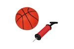 Vidaxl 90499 Indoor Mini Basketball Hoop Set With Ball And Pump Vidaxl 90499 Indoor Mini Basketball Hoop Set With Ball And Pump