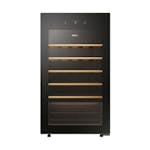 Haier Series 3 Freestanding Wine Cooler | HWS34GGH1K Haier Series 3 Freestanding Wine Cooler | HWS34GGH1K