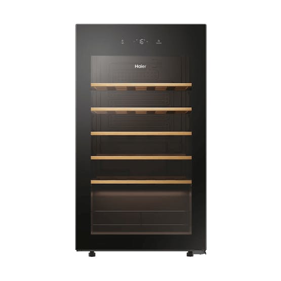Haier Series 3 Freestanding Wine Cooler | HWS34GGH1K Haier Series 3 Freestanding Wine Cooler | HWS34GGH1K
