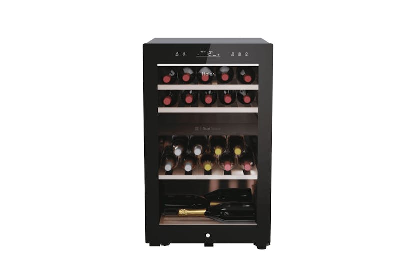 HAIER WINE BANK 50 SERIES 7 (42-BOTTLE) | HWS42GDAU1(UK) HAIER WINE BANK 50 SERIES 7 (42-BOTTLE) | HWS42GDAU1(UK)