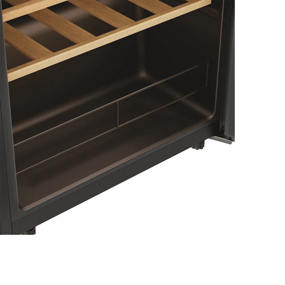 Haier Series 3 Freestanding Wine Cooler | HWS34GGH1K Haier Series 3 Freestanding Wine Cooler | HWS34GGH1K
