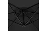 Monstershop Cantilever Parasol & Fan Base | Black Monstershop Cantilever Parasol & Fan Base | Black
