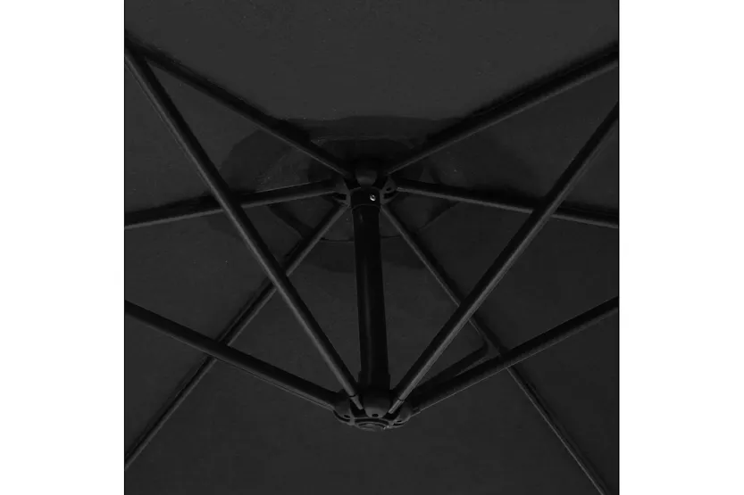 Monstershop Cantilever Parasol & Fan Base | Black Monstershop Cantilever Parasol & Fan Base | Black