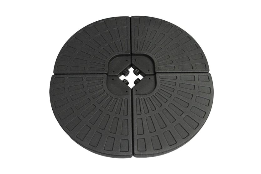 Monstershop Cantilever Parasol Base Fan Design Monstershop Cantilever Parasol Base Fan Design