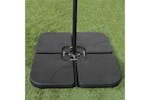 Monstershop Cantilever Parasol Base Plain Monstershop Cantilever Parasol Base Plain