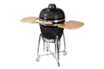 Monstershop Fresh Grills 21" Mega Kamado Charcoal BBQ Grill Monstershop Fresh Grills 21" Mega Kamado Charcoal BBQ Grill