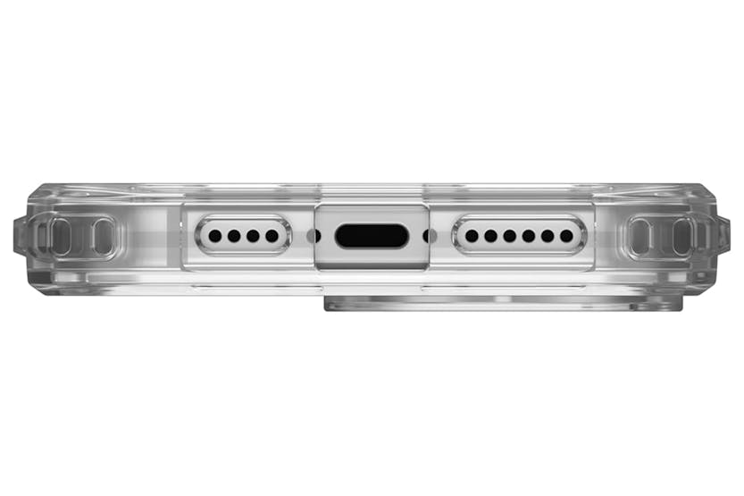 UAG iPhone 16 Pro Max Plyo Magsafe Case | Ice White UAG iPhone 16 Pro Max Plyo Magsafe Case | Ice White