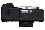 Canon EOS R50 RF-S 18-45mm & RF-S 55-210mm IS STM Lens Mirrorless Camera | Black Canon EOS R50 RF-S 18-45mm & RF-S 55-210mm IS STM Lens Mirrorless Camera | Black