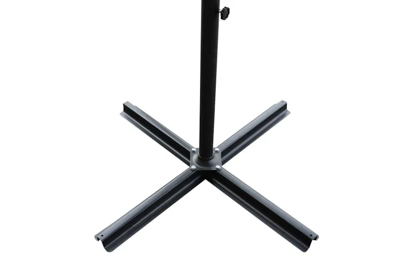 Monstershop Cantilever Parasol and Fan Base | Green Monstershop Cantilever Parasol and Fan Base | Green