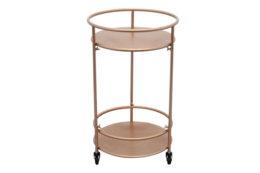 Monster Shop Drinks Trolley Bar Cart | Small | Rose Gold Monster Shop Drinks Trolley Bar Cart | Small | Rose Gold