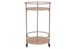 Monster Shop Drinks Trolley Bar Cart | Small | Rose Gold Monster Shop Drinks Trolley Bar Cart | Small | Rose Gold