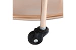 Monster Shop Drinks Trolley Bar Cart | Small | Rose Gold Monster Shop Drinks Trolley Bar Cart | Small | Rose Gold