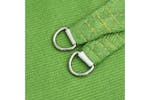 vidaXL 311315 Sunshade Sail 160 G/m² Light Green 4.5x4.5x4.5 M Hdpe vidaXL 311315 Sunshade Sail 160 G/m² Light Green 4.5x4.5x4.5 M Hdpe