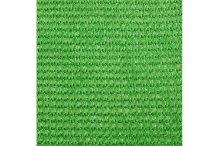 vidaXL 311310 Sunshade Sail 160 G/m² Light Green 3x4x4 M Hdpe vidaXL 311310 Sunshade Sail 160 G/m² Light Green 3x4x4 M Hdpe