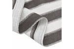 vidaXL 310817 Tent Carpet 200x300cm Anthracite And White vidaXL 310817 Tent Carpet 200x300cm Anthracite And White