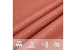 vidaXL 311378 Sunshade Sail 160 G/m² Terracotta 3/4x2 M Hdpe vidaXL 311378 Sunshade Sail 160 G/m² Terracotta 3/4x2 M Hdpe