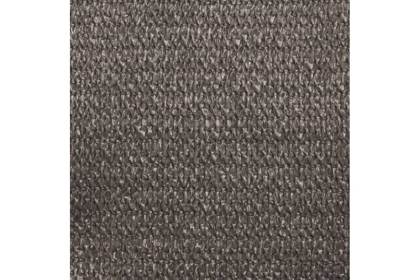 vidaXL 311056 Sunshade Sail 160 G/m² Anthracite 4x4 M Hdpe vidaXL 311056 Sunshade Sail 160 G/m² Anthracite 4x4 M Hdpe