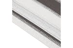vidaXL 310823 Tent Carpet 250x400cm Anthracite And White vidaXL 310823 Tent Carpet 250x400cm Anthracite And White