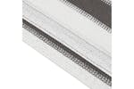 vidaXL 310821 Tent Carpet 250x300cm Anthracite And White vidaXL 310821 Tent Carpet 250x300cm Anthracite And White