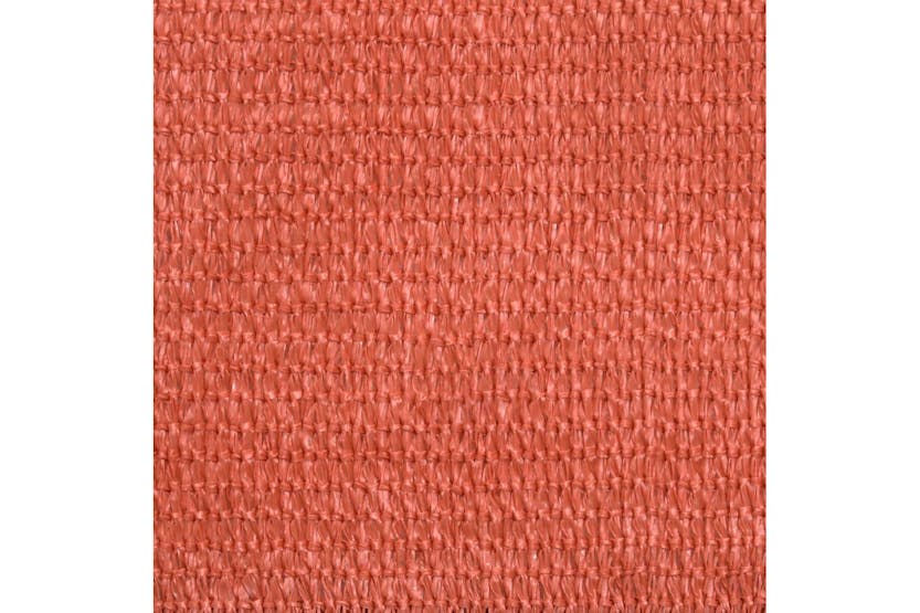 vidaXL 311367 Sunshade Sail 160 G/m² Terracotta 3.5x3.5x4.9 M Hdpe vidaXL 311367 Sunshade Sail 160 G/m² Terracotta 3.5x3.5x4.9 M Hdpe