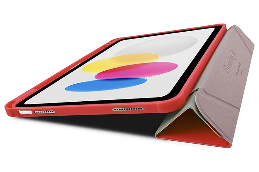 Pomologic iPad 10.9 Bookfold | Red Pomologic iPad 10.9 Bookfold | Red