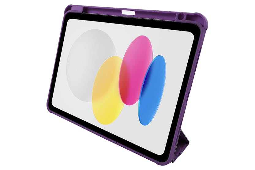 Pomologic iPad 10.9 Bookfold | Purple Pomologic iPad 10.9 Bookfold | Purple