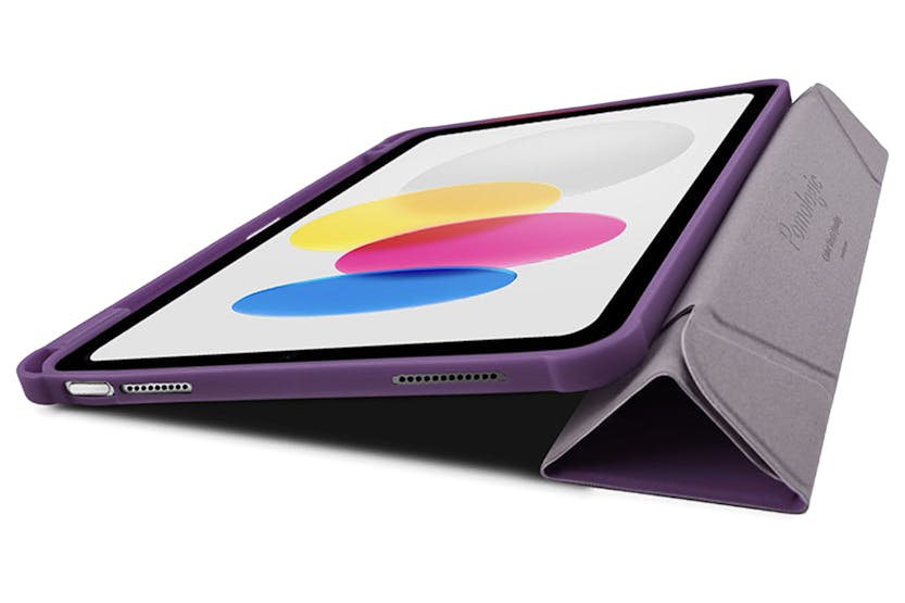 Pomologic iPad 10.9 Bookfold | Purple Pomologic iPad 10.9 Bookfold | Purple
