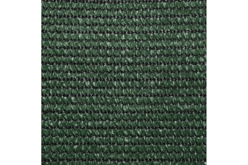 vidaXL 311450 Sunshade Sail 160 G/m² Dark Green 2x4.5 M Hdpe vidaXL 311450 Sunshade Sail 160 G/m² Dark Green 2x4.5 M Hdpe