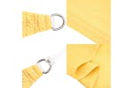 vidaXL 311142 Sunshade Sail 160 G/m² Beige 3x3x3 M Hdpe vidaXL 311142 Sunshade Sail 160 G/m² Beige 3x3x3 M Hdpe