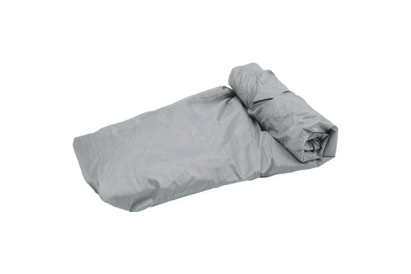 Vidaxl Boat Cover Grey 620x214x40 Cm Vidaxl Boat Cover Grey 620x214x40 Cm